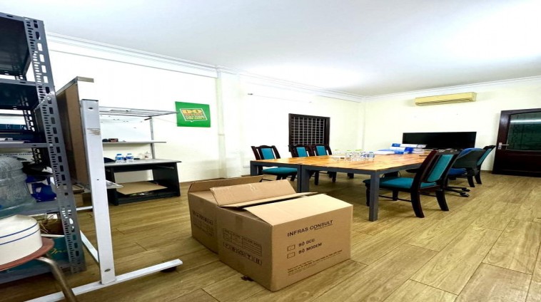 CHO THUÊ NHÀ NGÕ Ô TÔ TRÁNH TRẦN DUY HƯNG, GẦN HÔ TRUNG KÍNH 5 TẦNG, 65M2, 36.5 TRIỆU